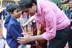 Investiture Ceremony